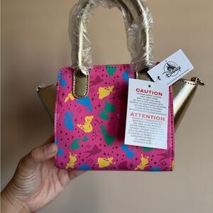 NWT Disneyland Disney Princesses Bag for Kids Youth